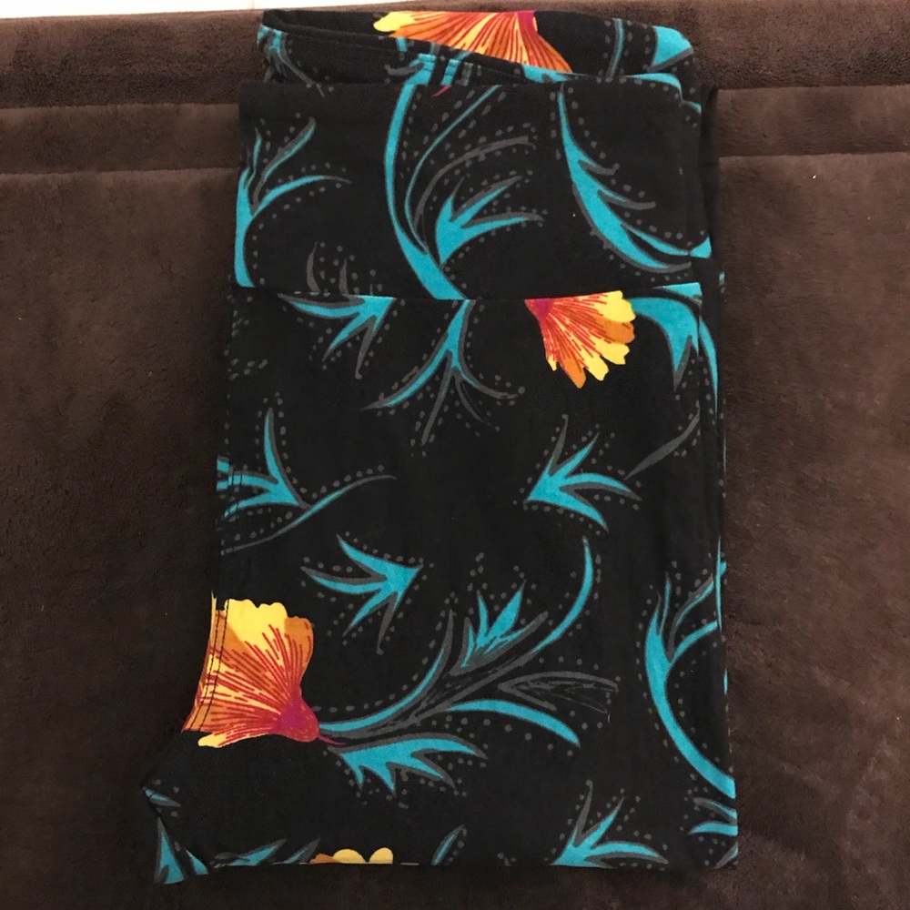 Lularoe OS Leggings
